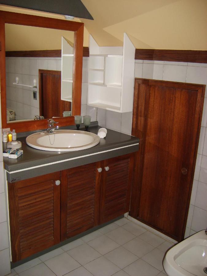 פורטו ואראס Yan Kee Way Lodge Bungalow מראה חיצוני תמונה