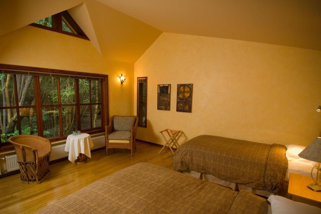 פורטו ואראס Yan Kee Way Lodge Bungalow מראה חיצוני תמונה