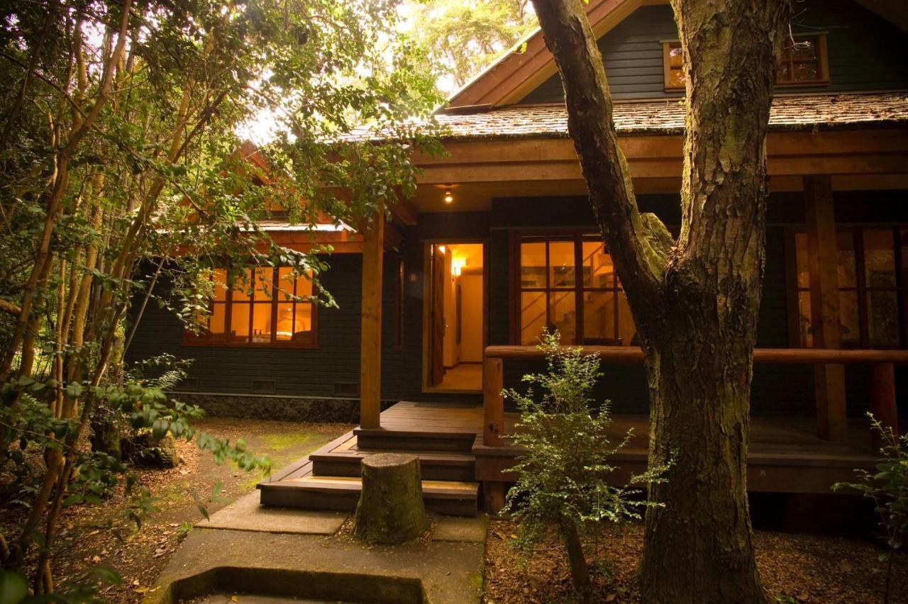 פורטו ואראס Yan Kee Way Lodge Bungalow מראה חיצוני תמונה