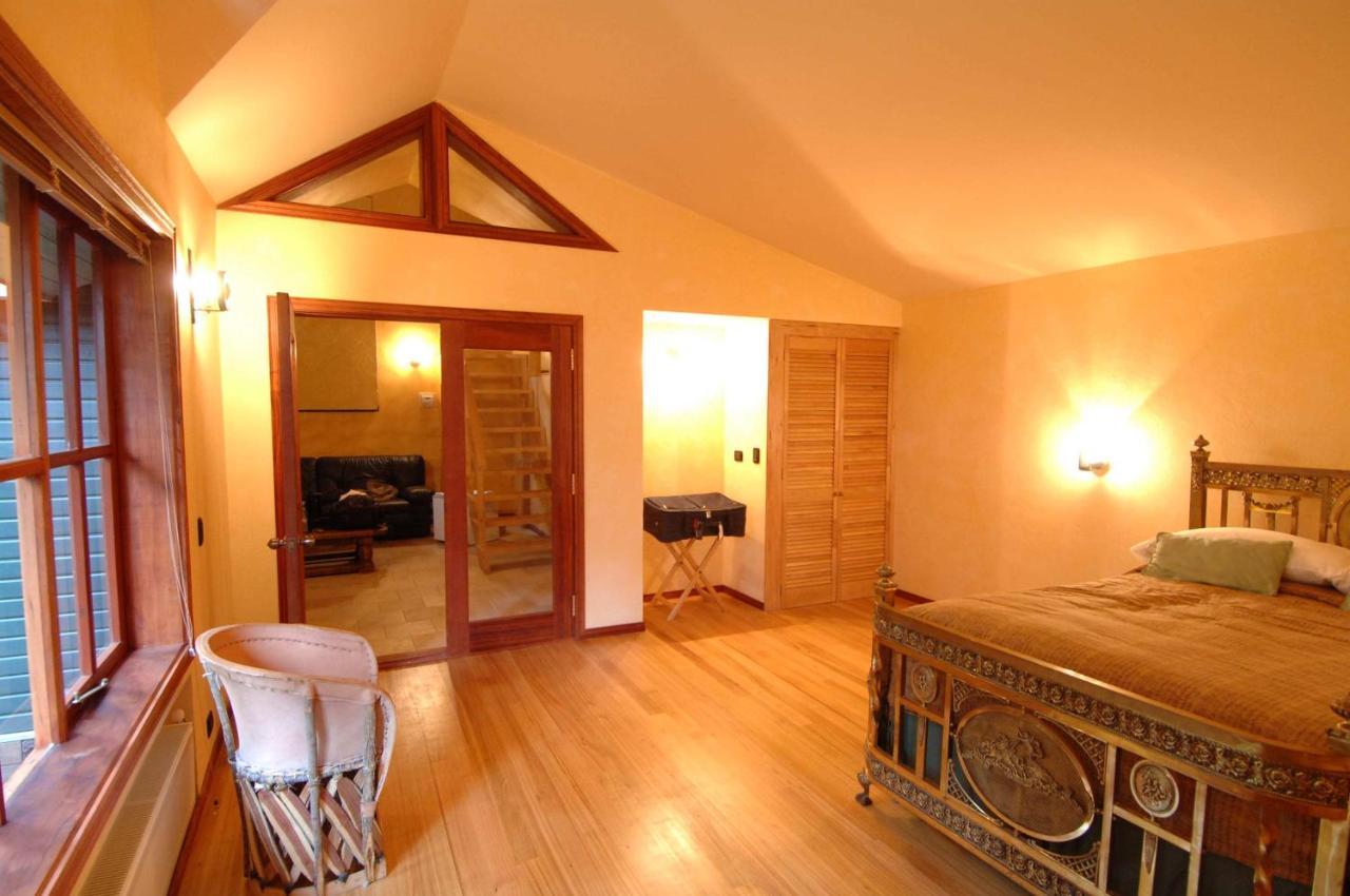 פורטו ואראס Yan Kee Way Lodge Bungalow מראה חיצוני תמונה