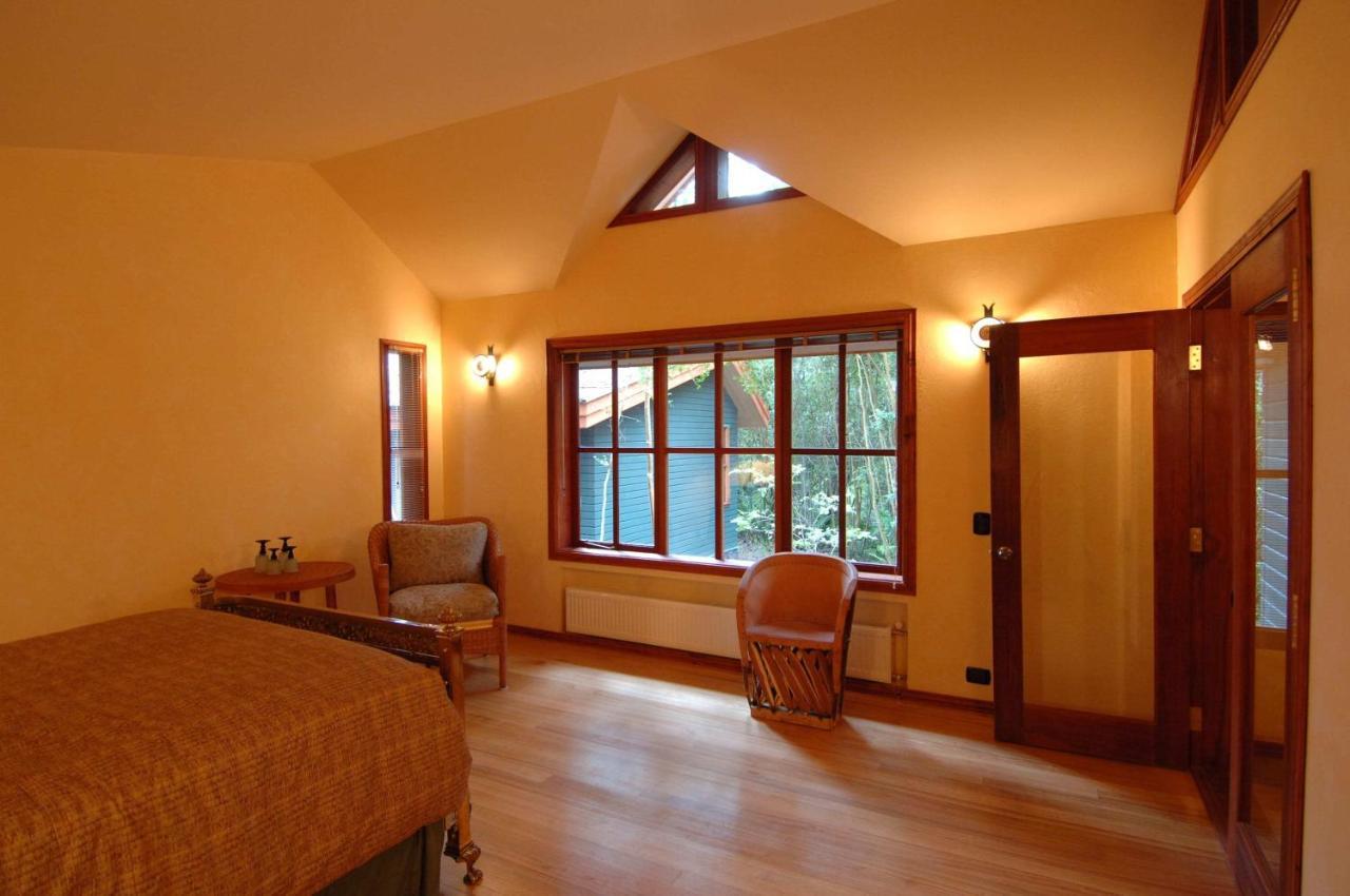 פורטו ואראס Yan Kee Way Lodge Bungalow מראה חיצוני תמונה