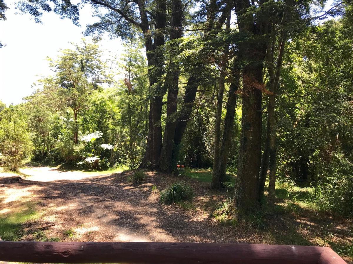 פורטו ואראס Yan Kee Way Lodge Bungalow מראה חיצוני תמונה
