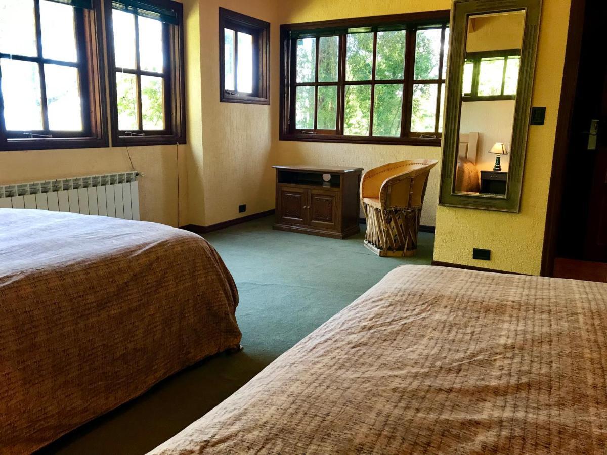 פורטו ואראס Yan Kee Way Lodge Bungalow מראה חיצוני תמונה