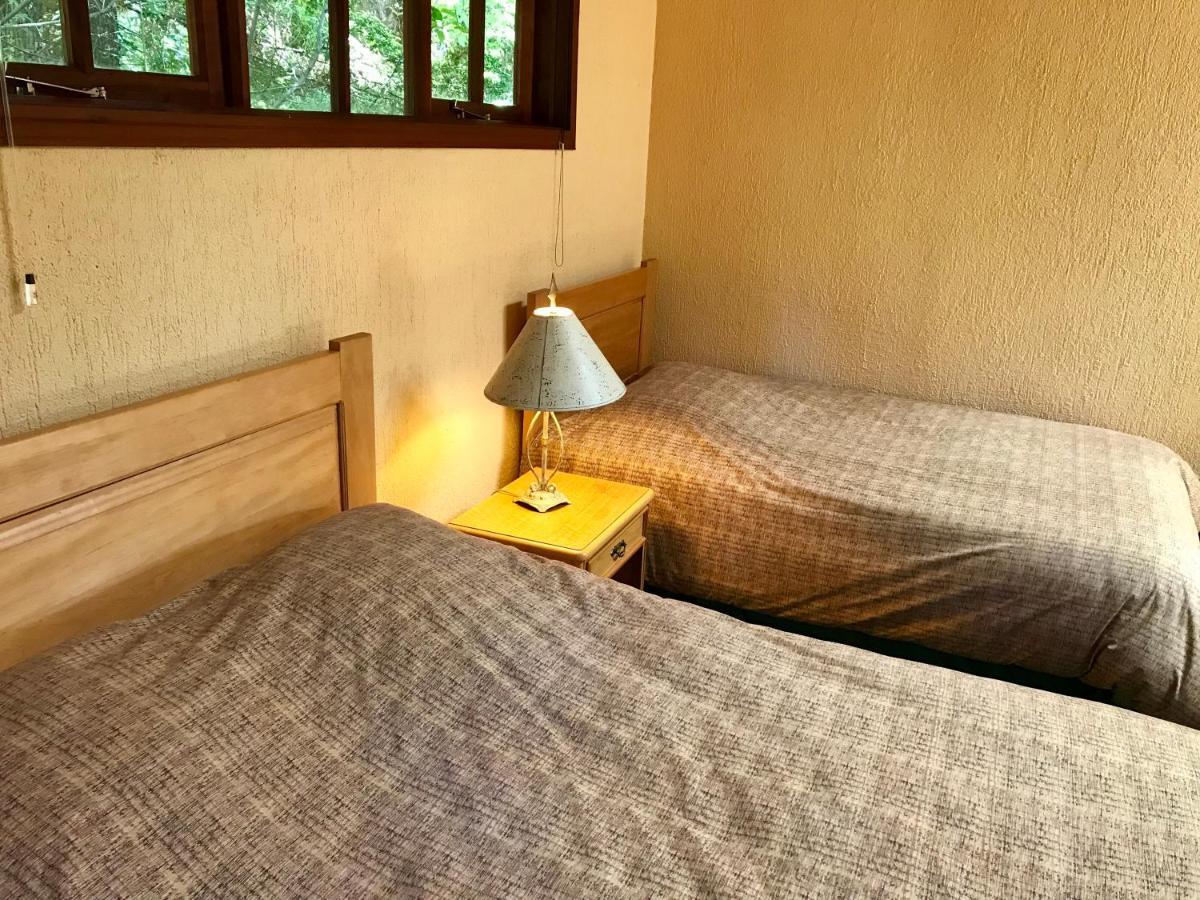 פורטו ואראס Yan Kee Way Lodge Bungalow מראה חיצוני תמונה
