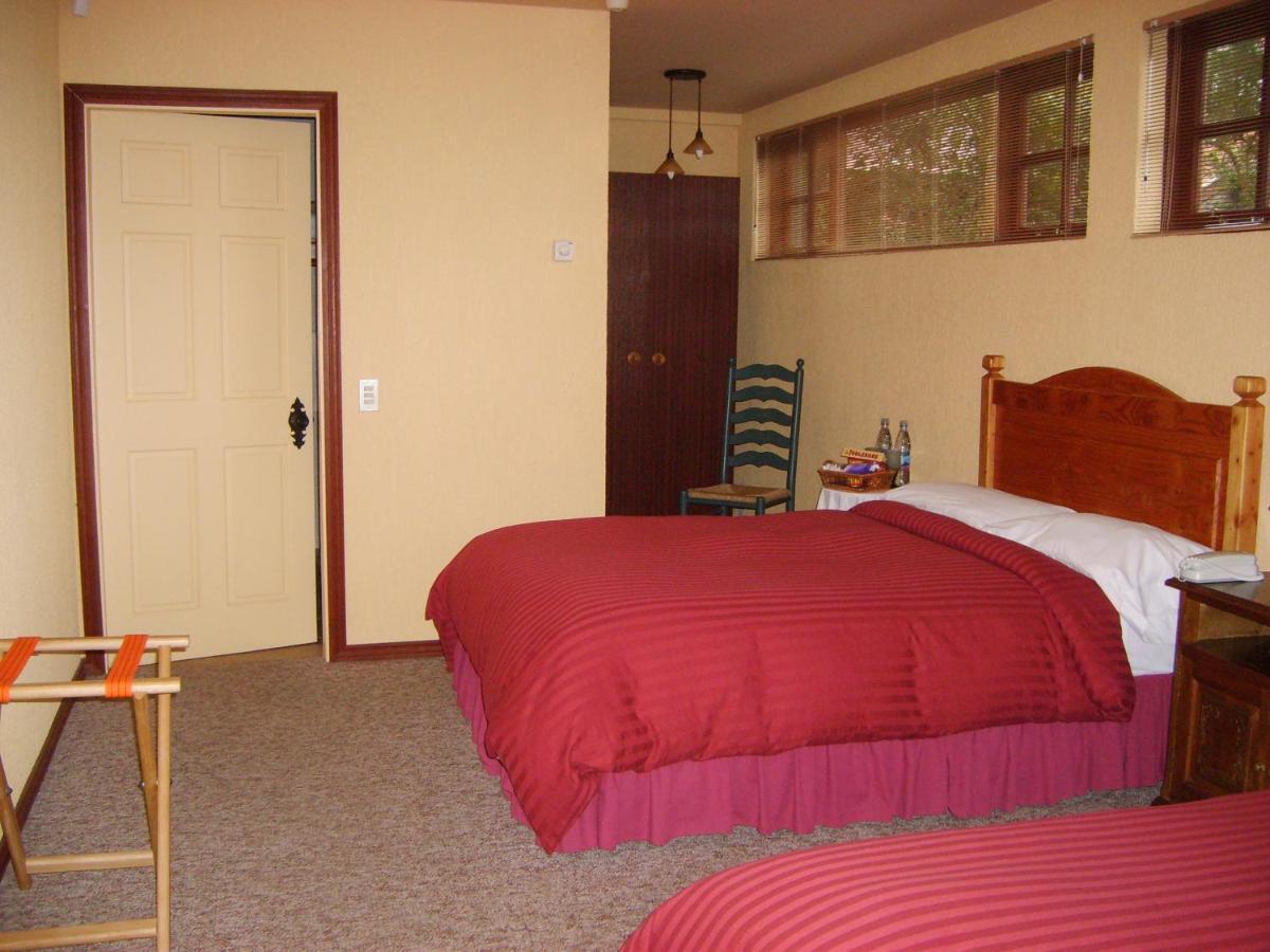 פורטו ואראס Yan Kee Way Lodge Bungalow מראה חיצוני תמונה