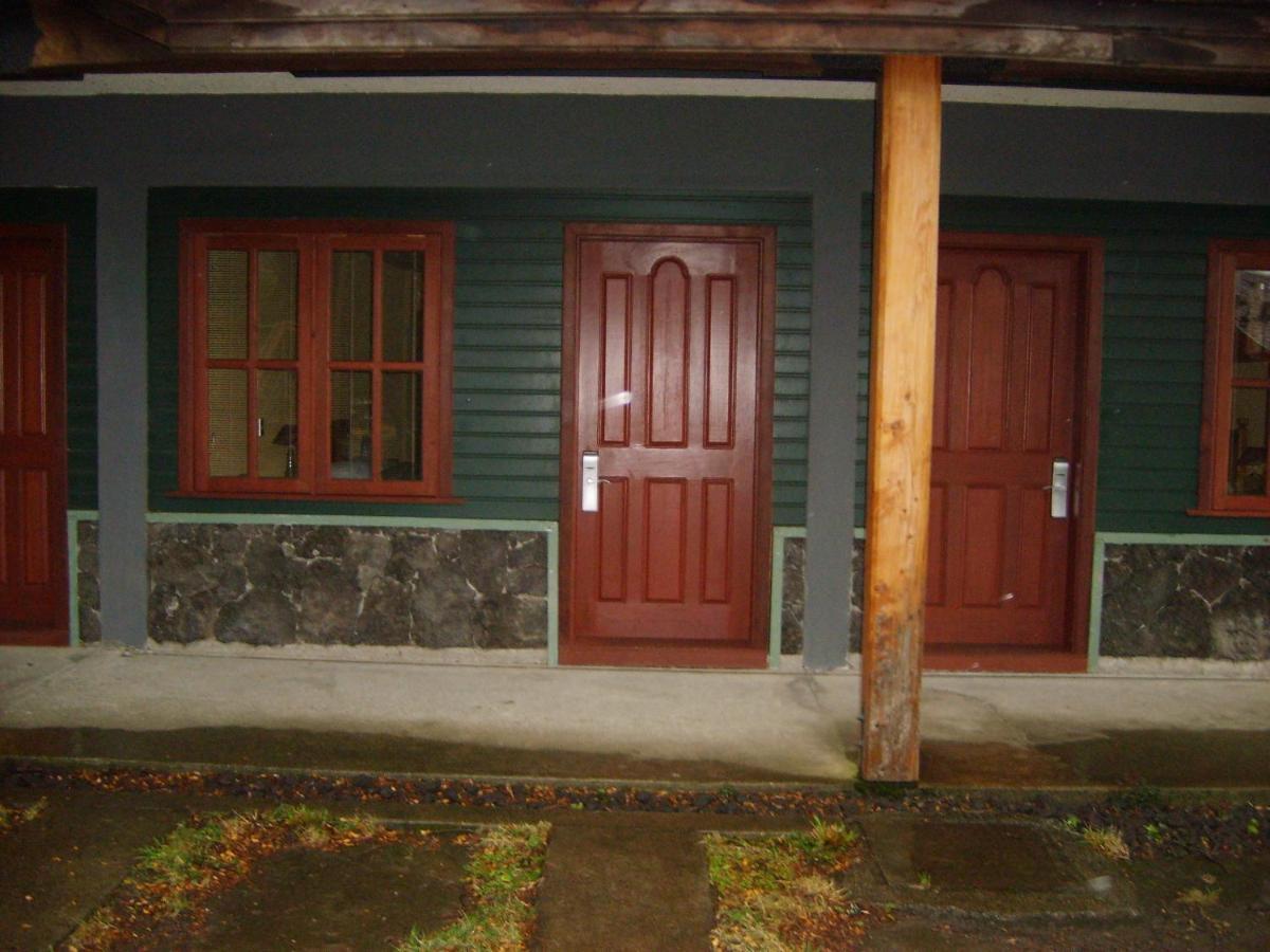 פורטו ואראס Yan Kee Way Lodge Bungalow מראה חיצוני תמונה