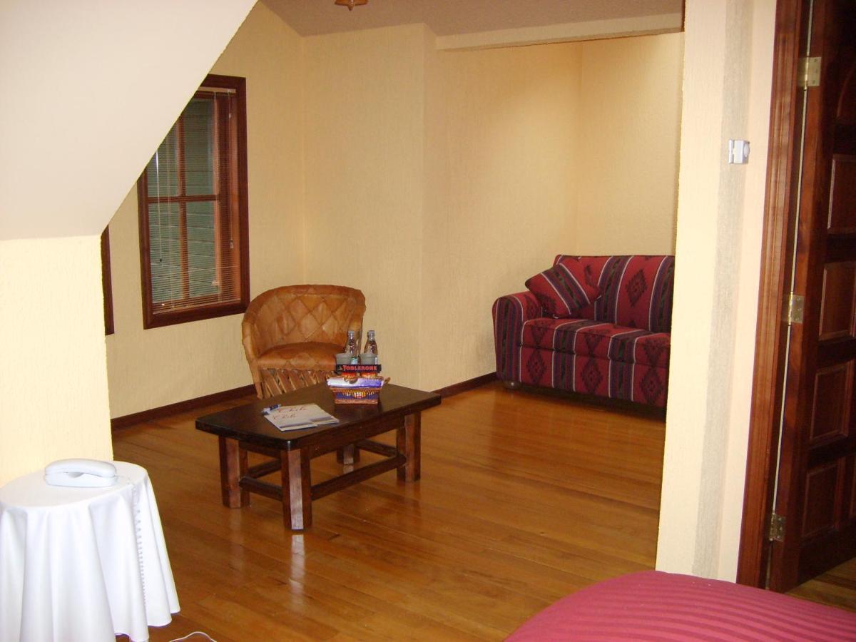 פורטו ואראס Yan Kee Way Lodge Bungalow מראה חיצוני תמונה