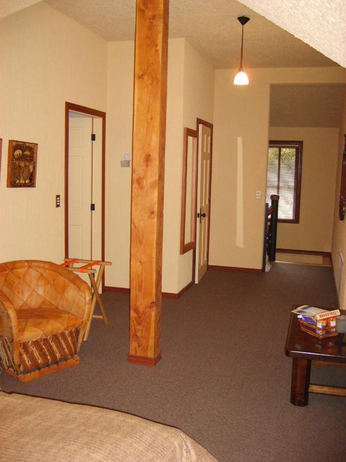 פורטו ואראס Yan Kee Way Lodge Bungalow מראה חיצוני תמונה