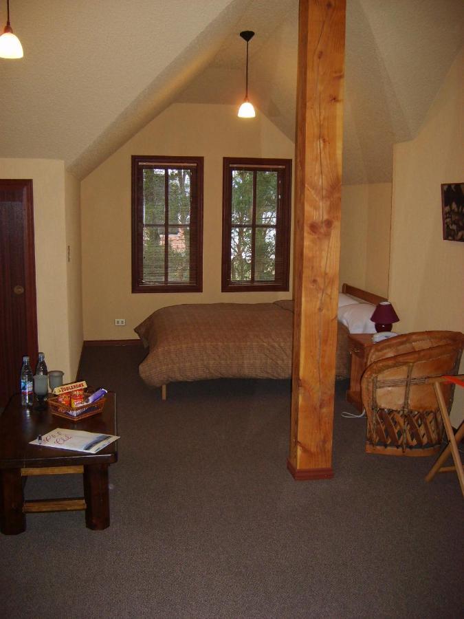 פורטו ואראס Yan Kee Way Lodge Bungalow מראה חיצוני תמונה
