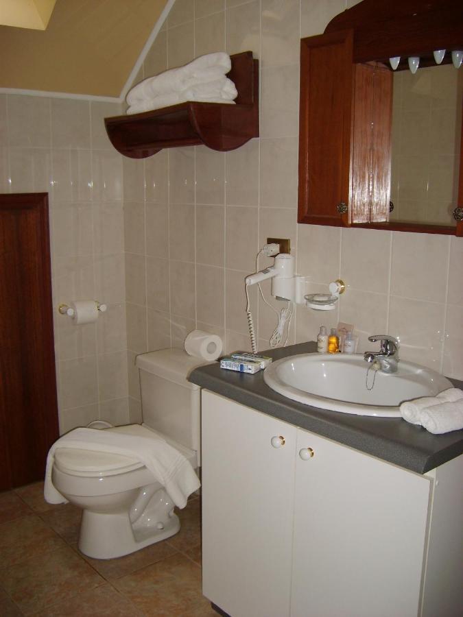 פורטו ואראס Yan Kee Way Lodge Bungalow מראה חיצוני תמונה