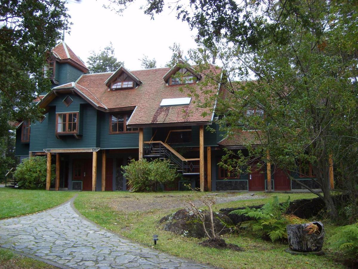 פורטו ואראס Yan Kee Way Lodge Bungalow מראה חיצוני תמונה