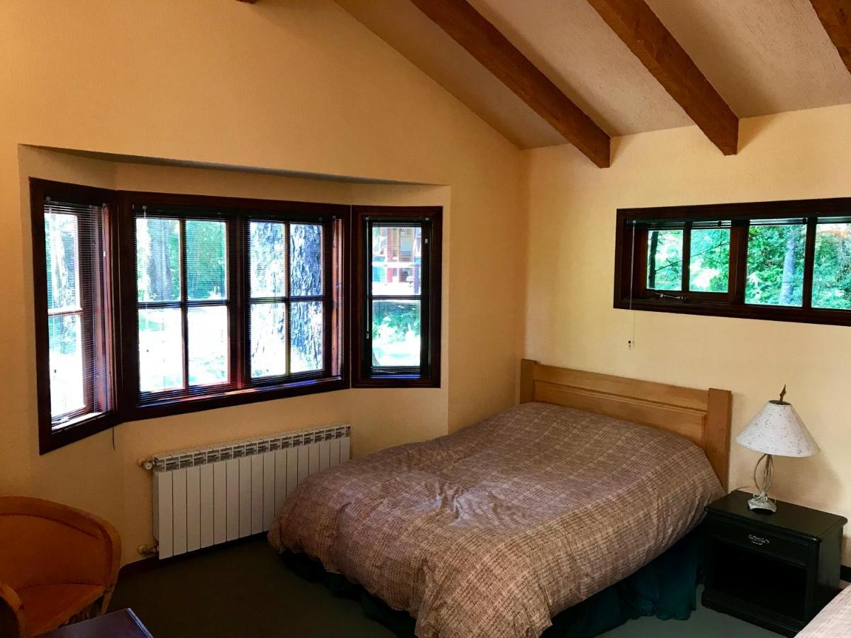 פורטו ואראס Yan Kee Way Lodge Bungalow מראה חיצוני תמונה